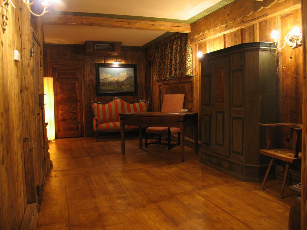 Hotel Chalet La Meridiana Saint-Pierre Exterior foto