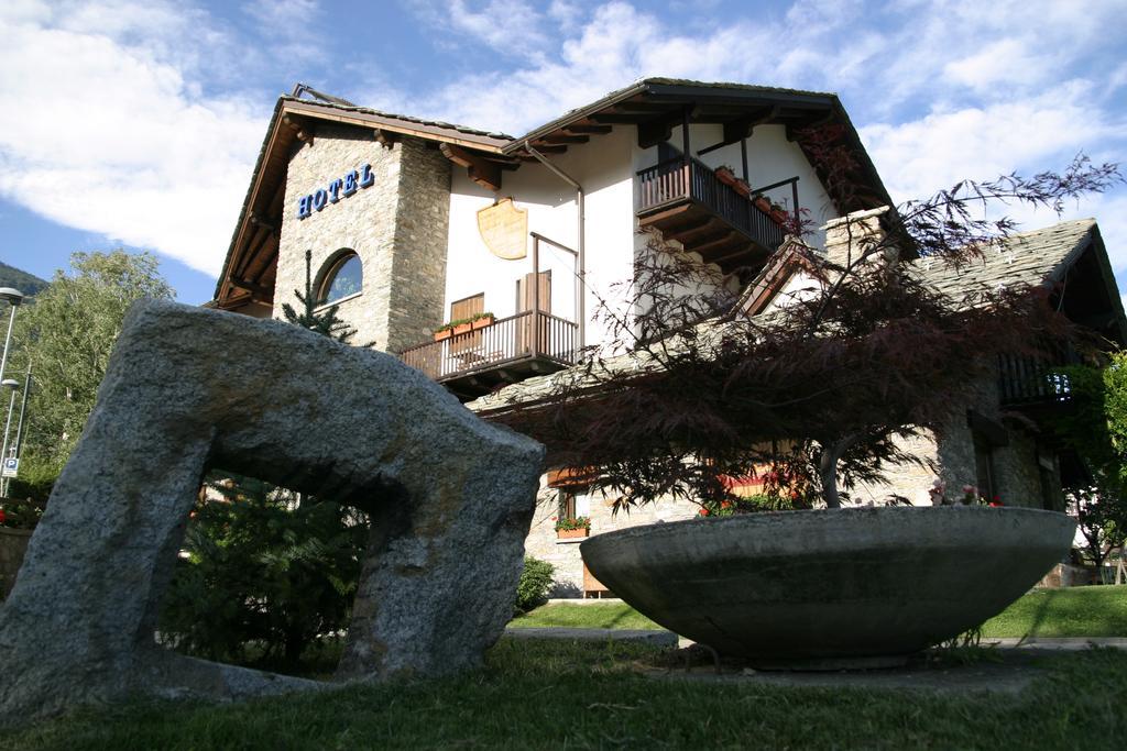 Hotel Chalet La Meridiana Saint-Pierre Exterior foto