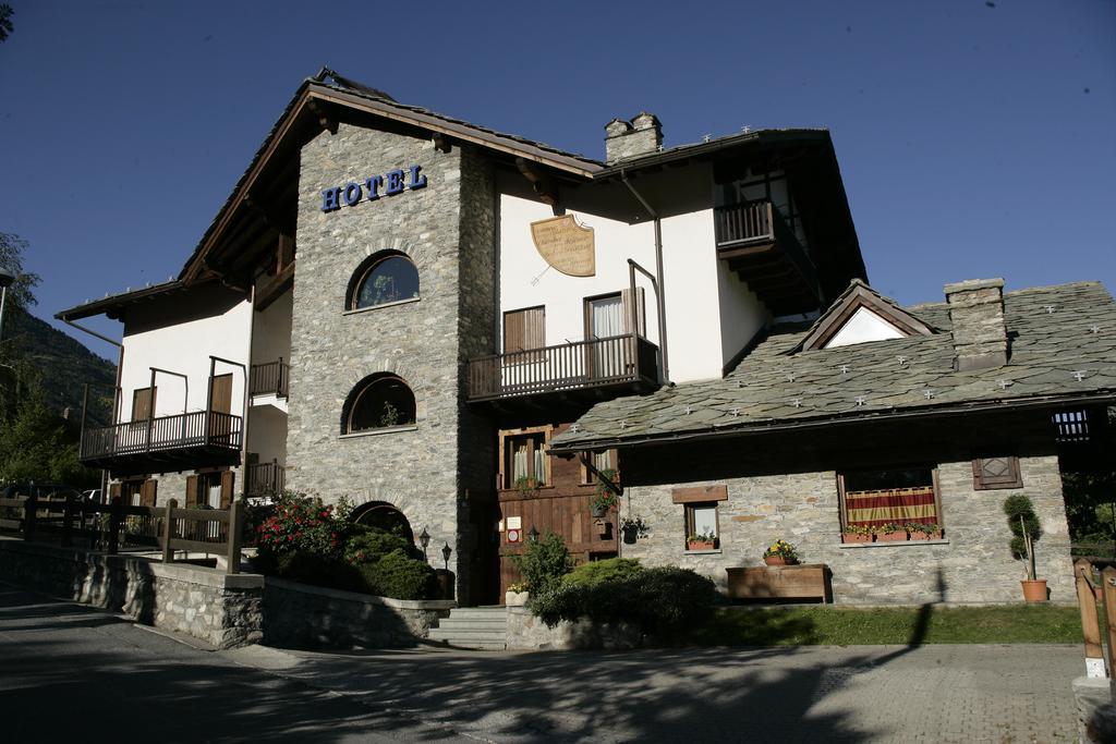 Hotel Chalet La Meridiana Saint-Pierre Exterior foto
