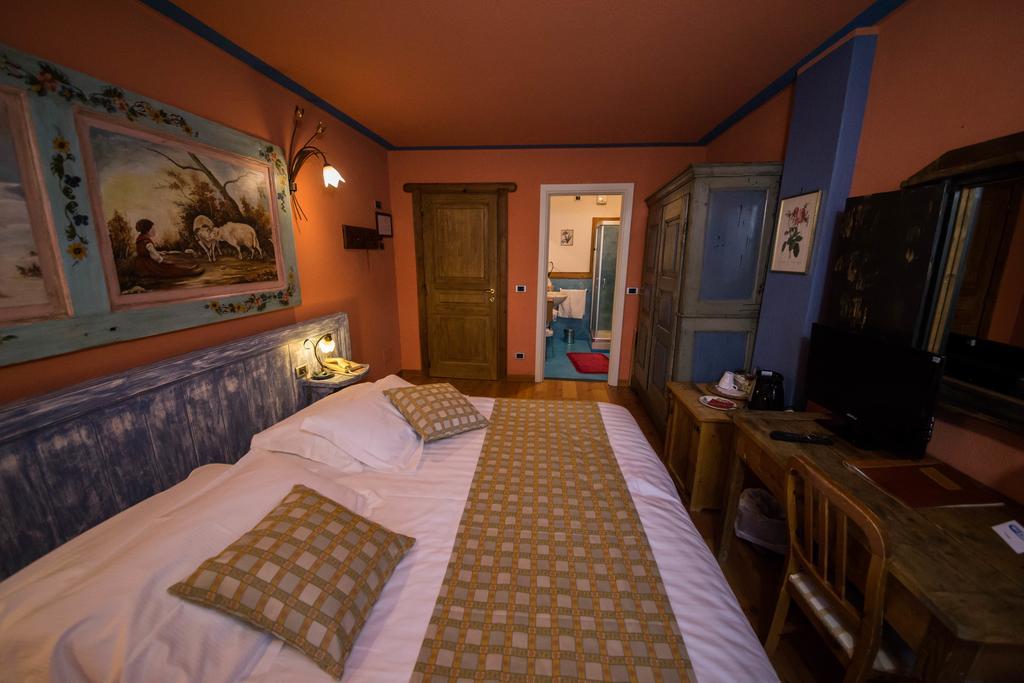 Hotel Chalet La Meridiana Saint-Pierre Exterior foto